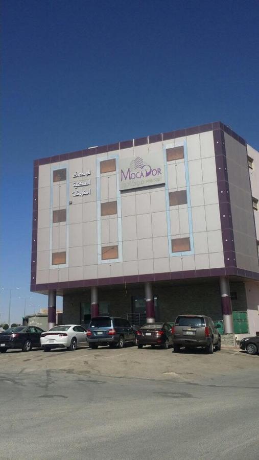 Mocador Furnished Apartments 2 Riad Exterior foto